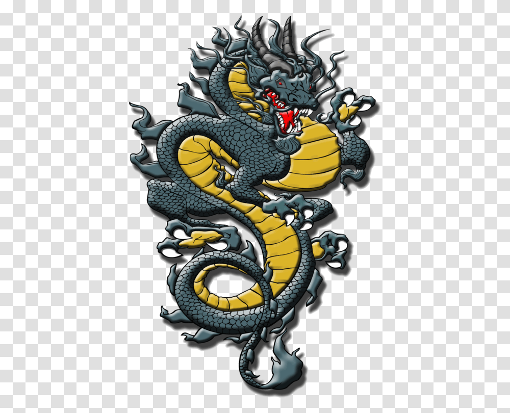 Asian Dragon Chinese Dragon, Toy Transparent Png