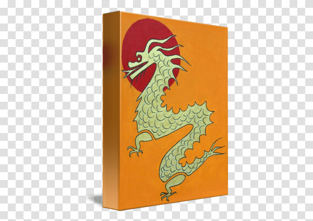 Asian Dragon Icon By Jayne Somogy Dragon, Poster, Advertisement, Label, Text Transparent Png