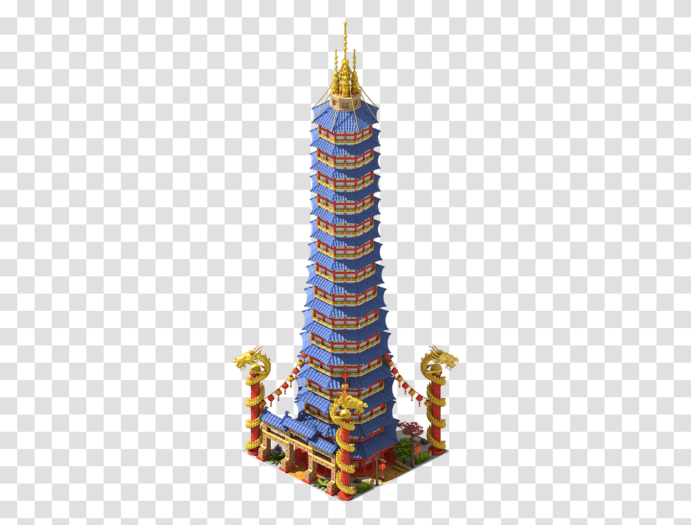 Asian Dragon Pagoda, Shrine, Worship, Temple, Architecture Transparent Png