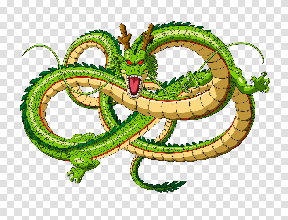Asian Dragon Vs European, Snake, Reptile, Animal Transparent Png