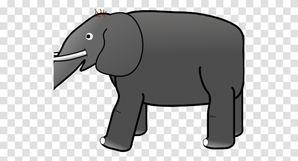 Asian Elephant Clipart Elepant, Mammal, Animal, Wildlife Transparent Png