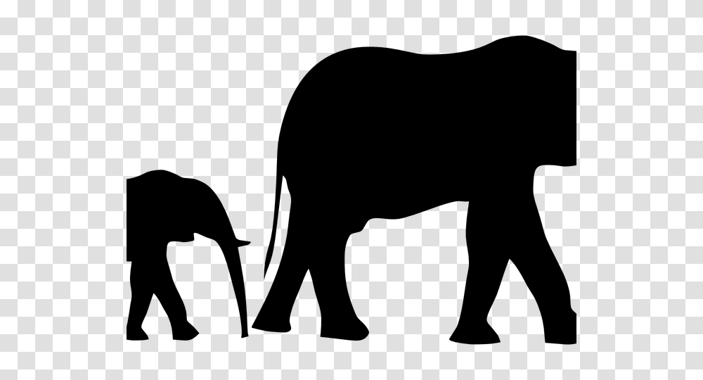 Asian Elephant Clipart, Gray, World Of Warcraft Transparent Png