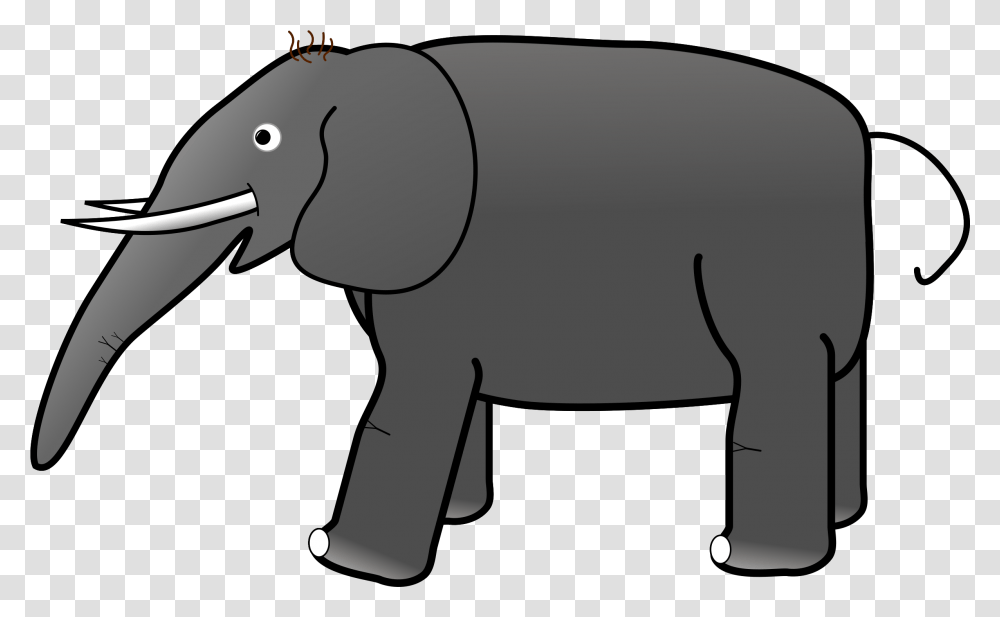 Asian Elephant Clipart Thai Elephant Clipart With Background, Wildlife, Mammal, Animal, Blow Dryer Transparent Png