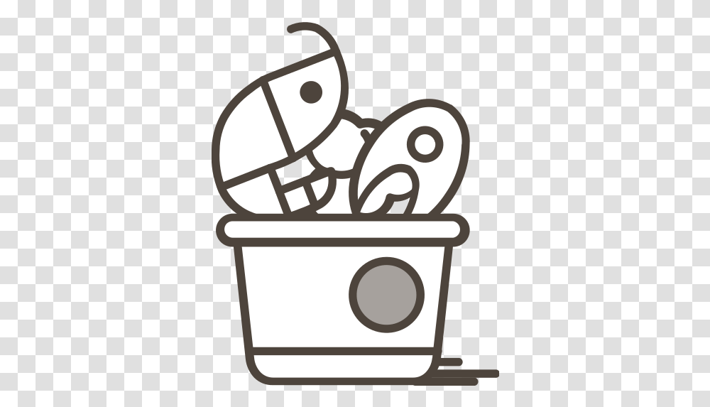 Asian Food Bowl Prawn Fish Free Milk Tea Line Art, Text, Crowd, Alphabet, Number Transparent Png