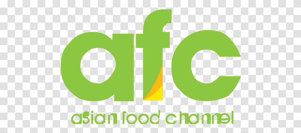 Asian Food Channel Afc Asian Food Channel Tv, Word, Text, Number, Symbol Transparent Png