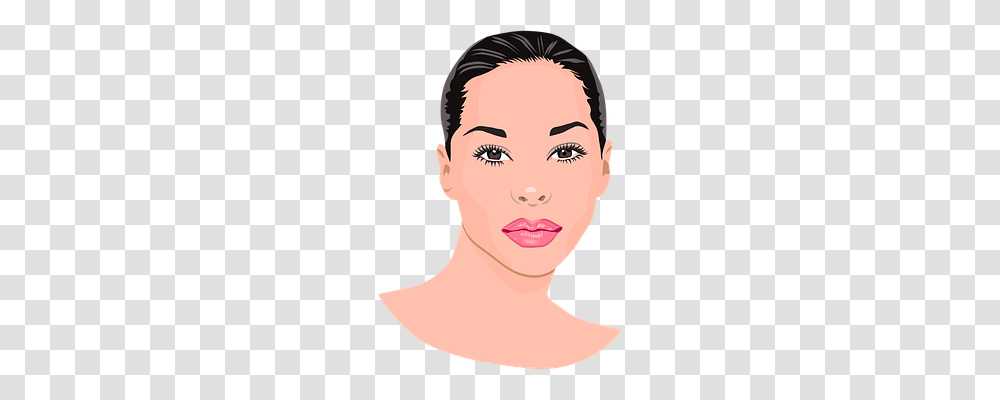 Asian Girl Person, Face, Head, Skin Transparent Png