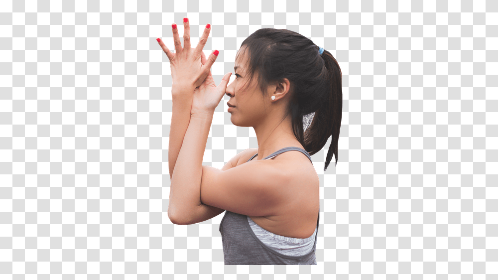 Asian Girl Cute Young Female Woman Happy People Girl, Person, Human, Finger, Arm Transparent Png