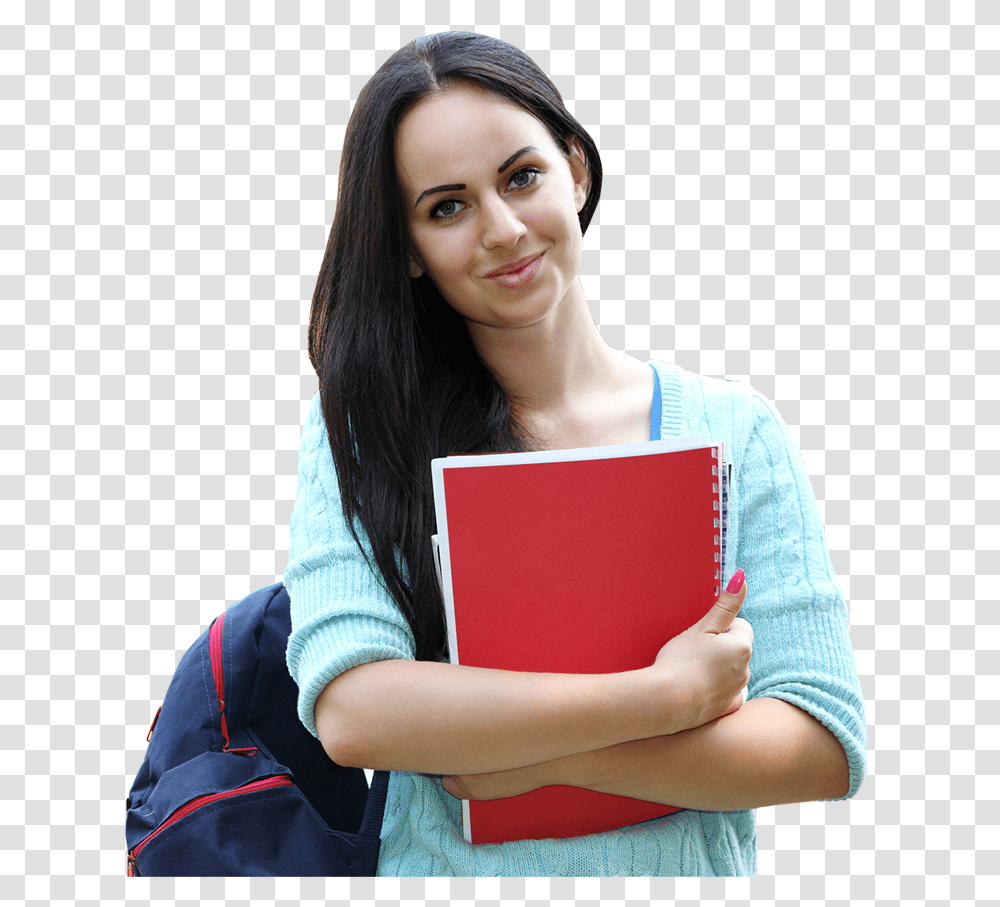 Asian Girl Student Student Indian Girl, Person, Human, Female, Woman Transparent Png