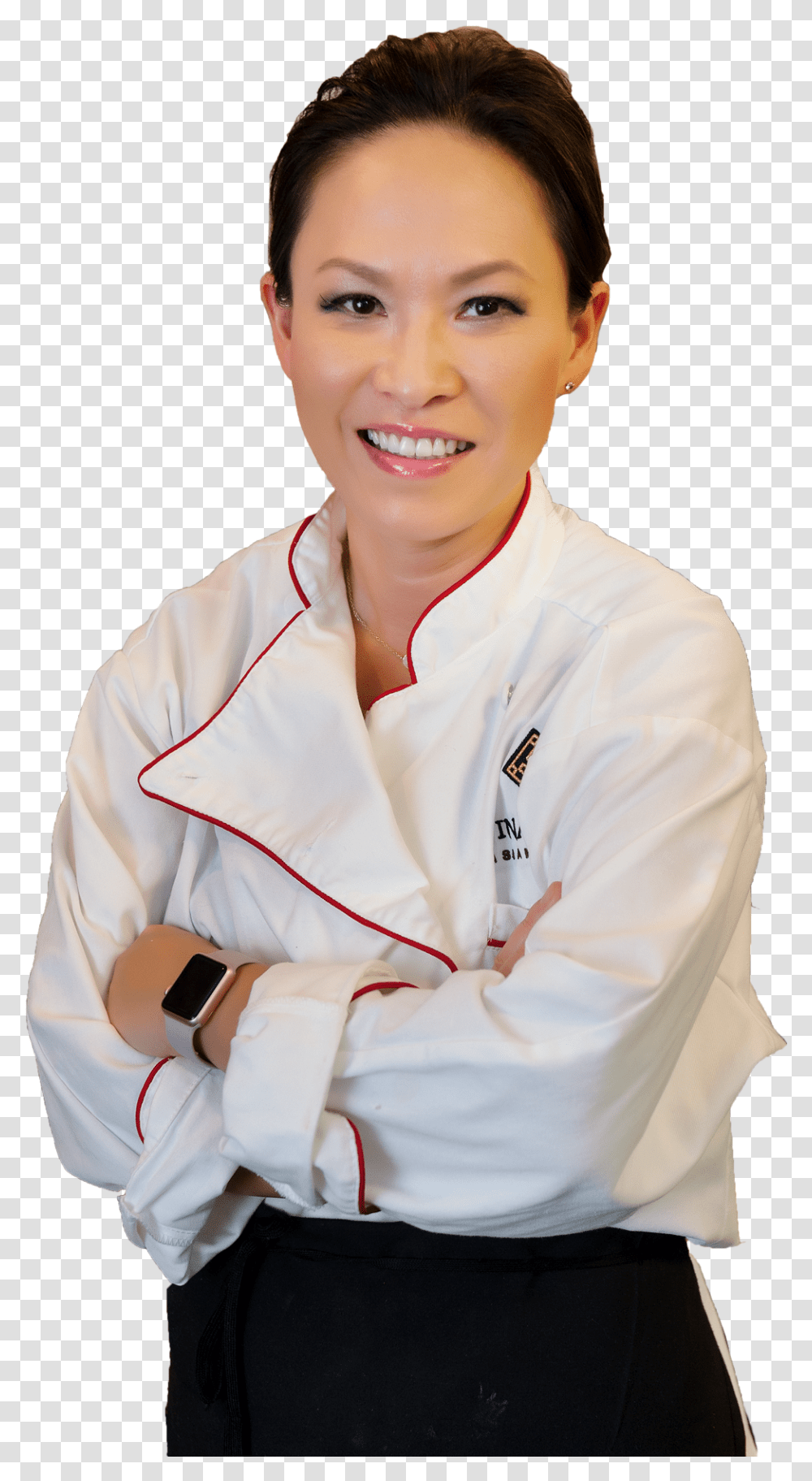Asian Kid Jina Yoo, Person, Lab Coat, Sport Transparent Png