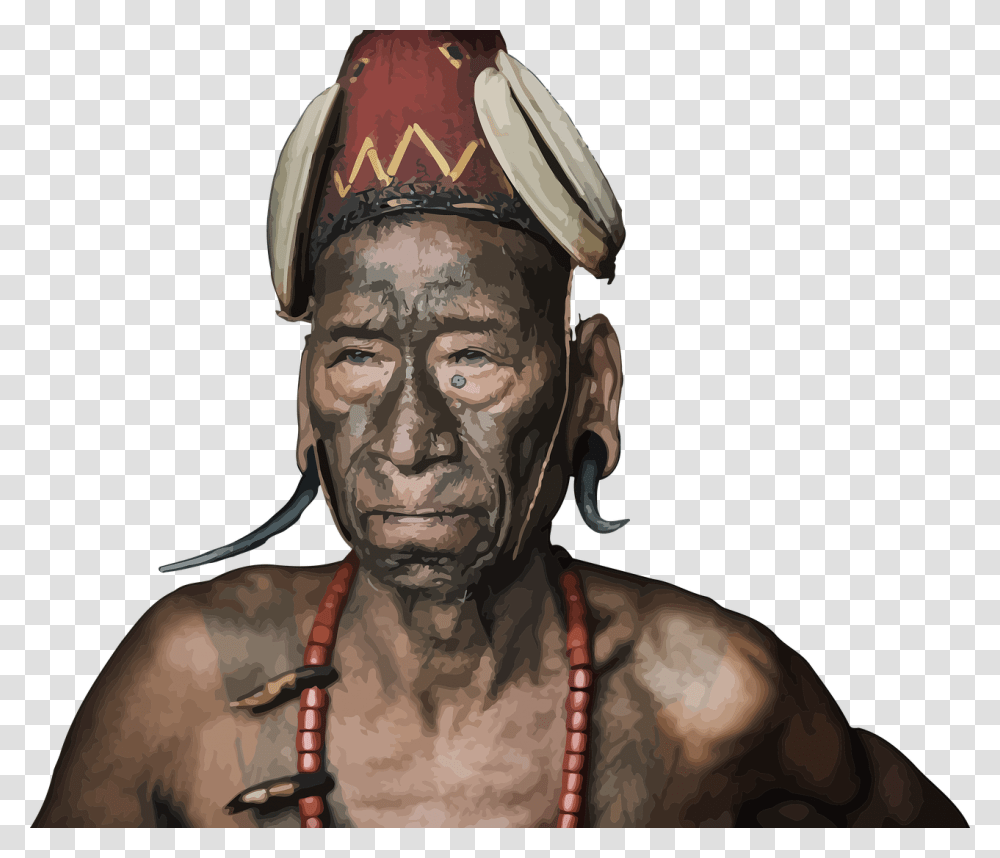 Asian Man Drawing Color Ethnic Drawing Of Asian Man, Person, Helmet, Skin, Face Transparent Png