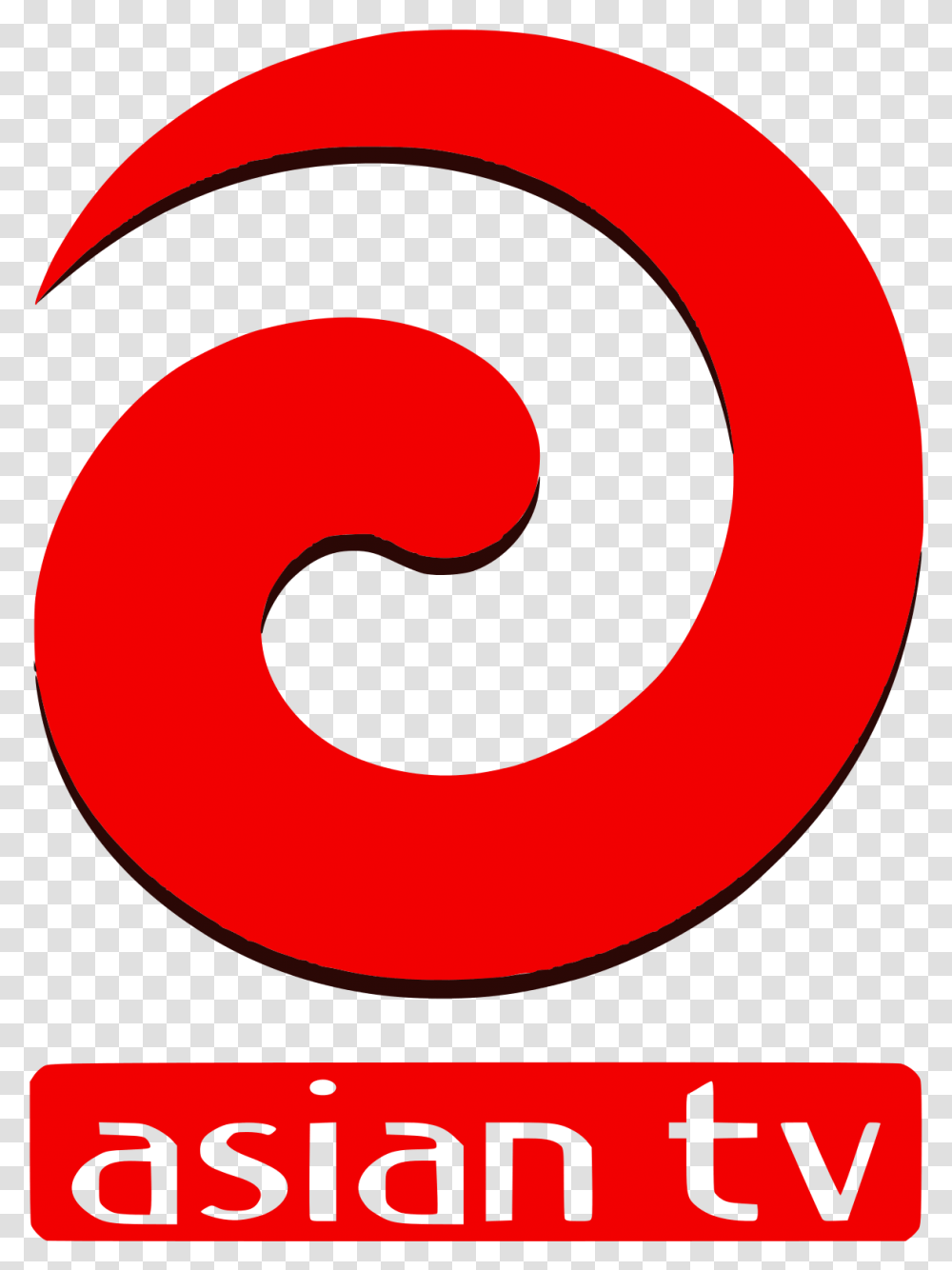 Asian Tv Wikipedia Asian Tv Bangladesh Logo, Poster, Advertisement, Spiral, Text Transparent Png