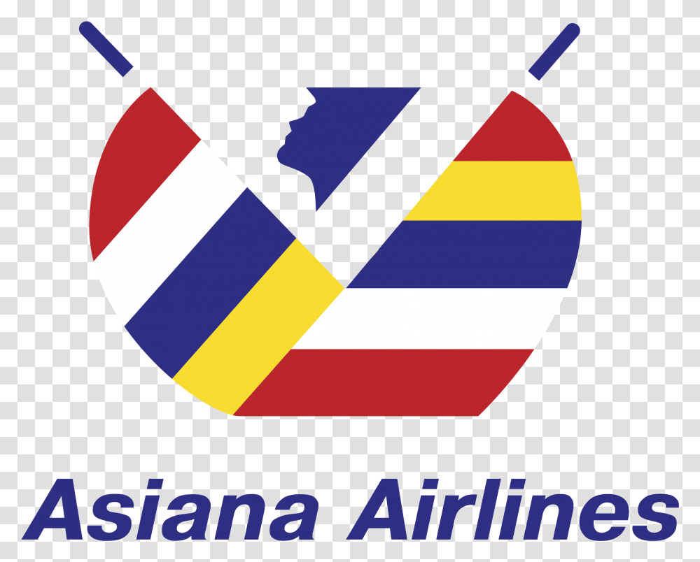 Asiana Airlines, Logo, Trademark Transparent Png