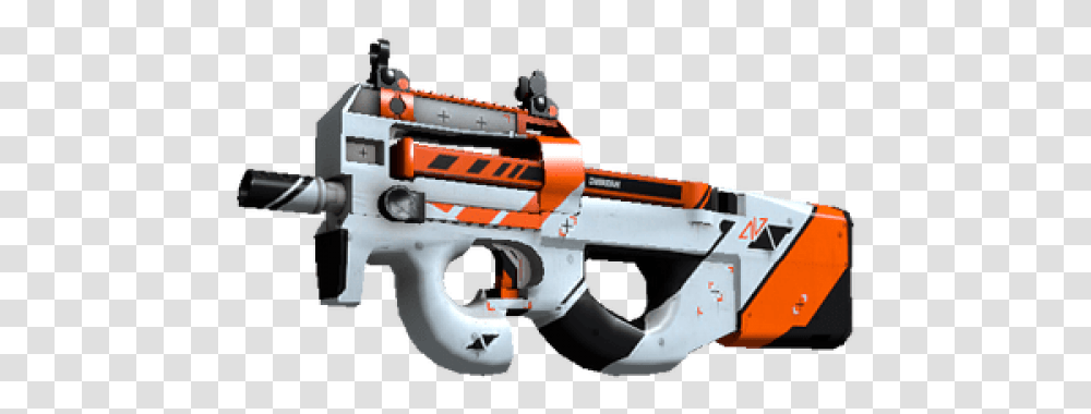Asiimov Fn Csgo, Weapon, Weaponry, Gun, Toy Transparent Png
