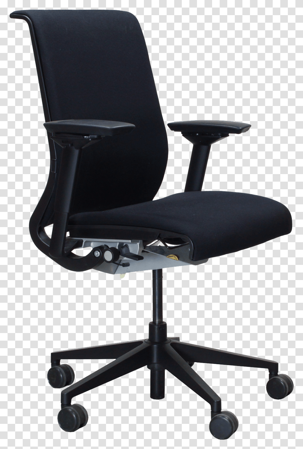Asis Steelcase Think Chair, Furniture, Cushion, Sink Faucet, Armchair Transparent Png