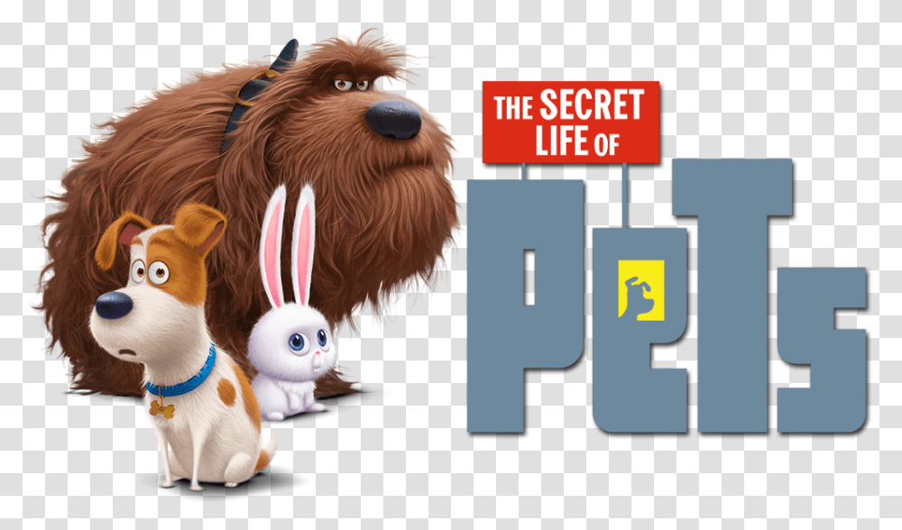 Ask Me About The Gaf Notebook Movie Secret Life Of Pets, Dog, Canine, Animal, Mammal Transparent Png