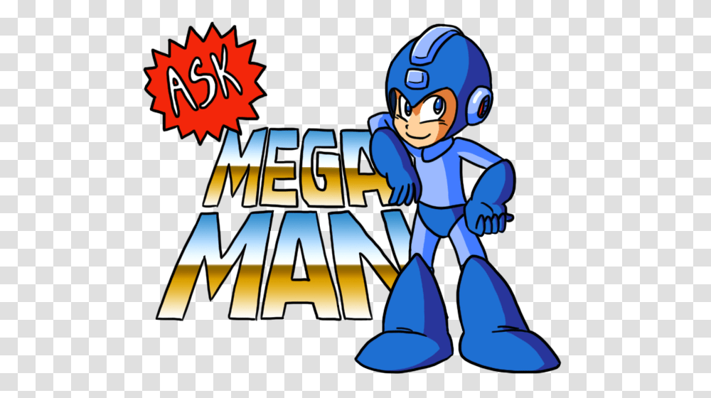 Ask Mega Man, Word, Outdoors, Cleaning Transparent Png