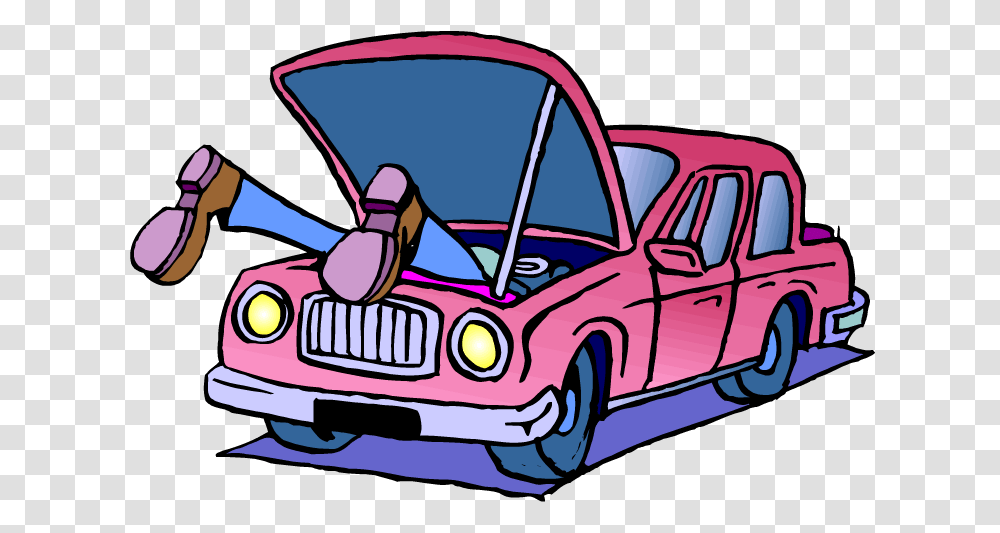 Ask The Car Guy Socky April 14 - Steemit Clip Art Auto Mechanic Cartoon, Vehicle, Transportation, Lighting, Cushion Transparent Png