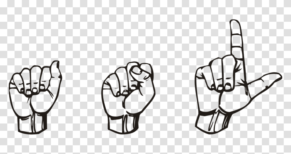 Asl Clipart Cliparts For Your Inspiration And Presentations, Hand, Fist Transparent Png