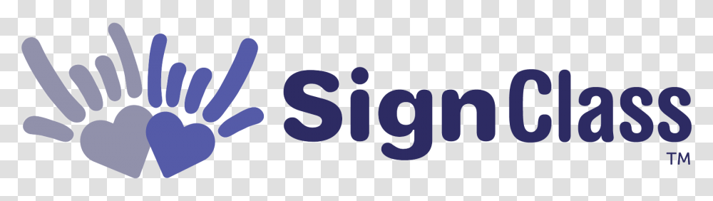 Asl Sign Class Graphic Design, Logo, Trademark Transparent Png