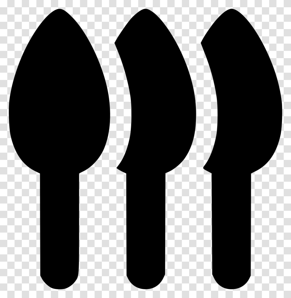 Asparagus, Fork, Cutlery, Spoon Transparent Png