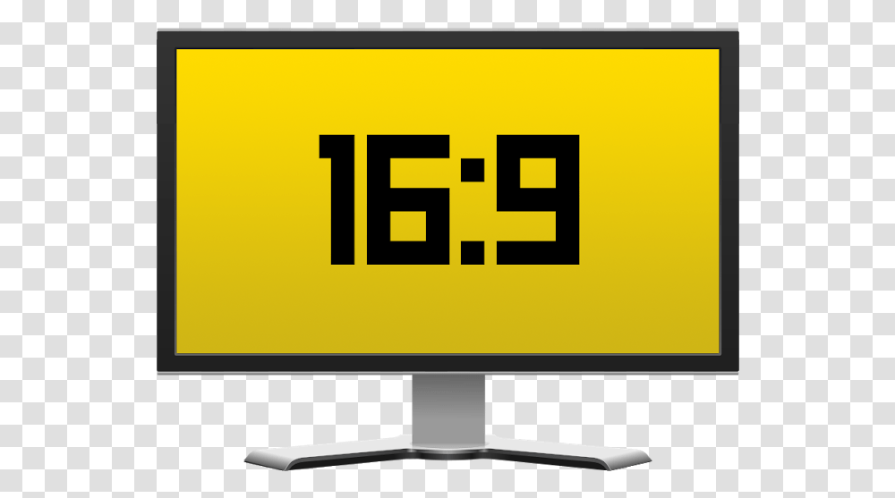 Aspect Ratio Led Backlit Lcd Display, Monitor, Screen, Electronics, LCD Screen Transparent Png
