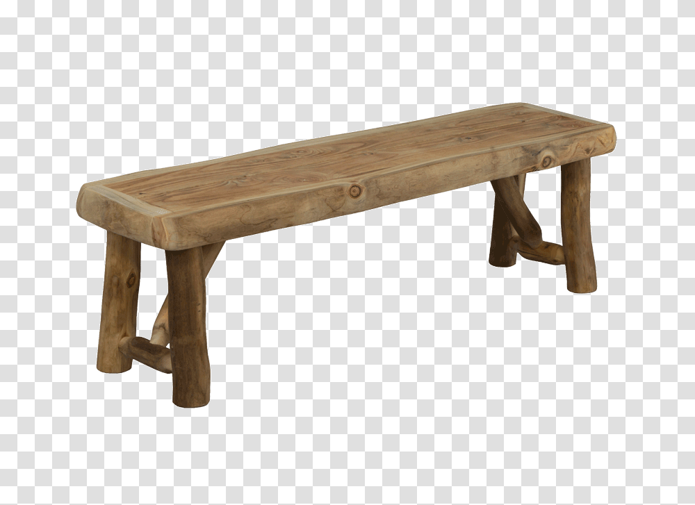 Aspen Log Picnic Table With Benches Rustic Log Furniture Of Utah, Park Bench Transparent Png