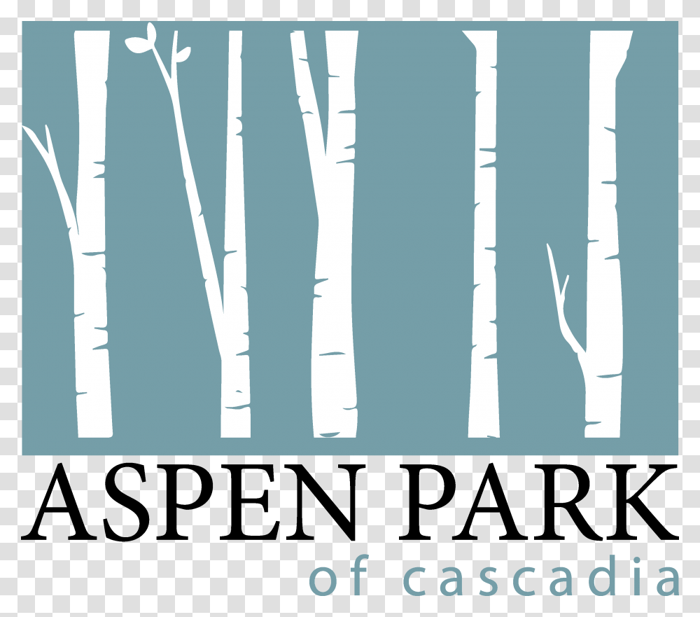 Aspen Park Of Cascadia Canoe Birch, Alphabet, Word Transparent Png