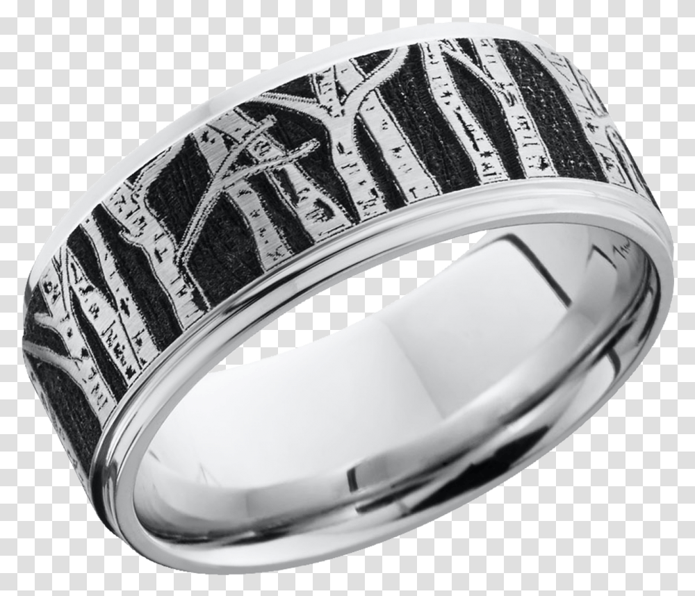 Aspen Trees Ring Solid, Silver, Jewelry, Accessories, Accessory Transparent Png