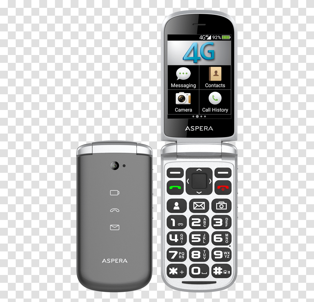Aspera F28 3g Flip Phone, Mobile Phone, Electronics, Cell Phone, Iphone Transparent Png