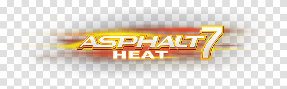 Asphalt 7 Heat Logo, Game, Gambling, Slot, Minecraft Transparent Png