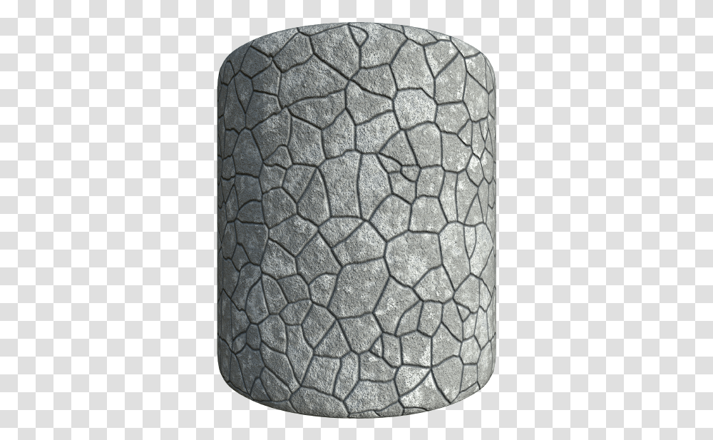 Asphalt Ground Texture With Cracks Seamless And Tileable Lampshade, Walkway, Path, Rug, Sidewalk Transparent Png