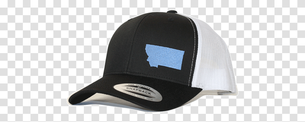 Aspinwall Granitetruckerhattreasurestateblackwhitelrd Baseball Cap, Clothing, Apparel Transparent Png