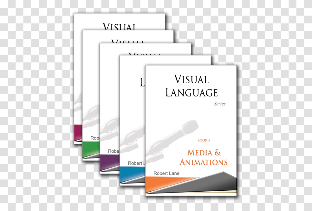 Aspire Visual Language Book Series Language Book Series, Poster, Advertisement, Flyer, Paper Transparent Png