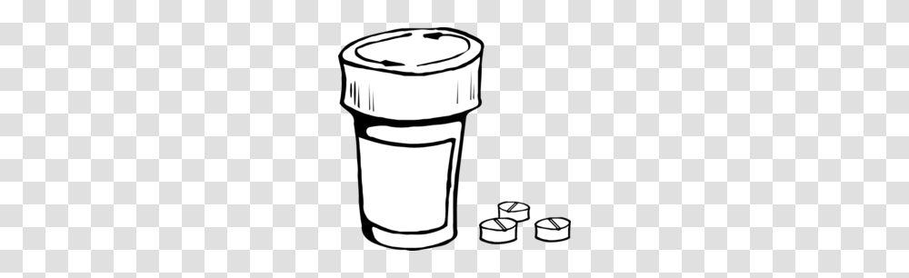 Aspirin, Jar, Cup, Cylinder, Pill Transparent Png