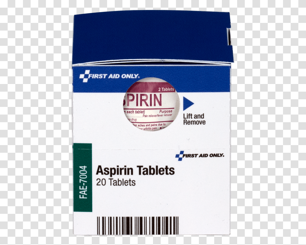 Aspirin Tablets Label, Paper, Alphabet, Advertisement Transparent Png
