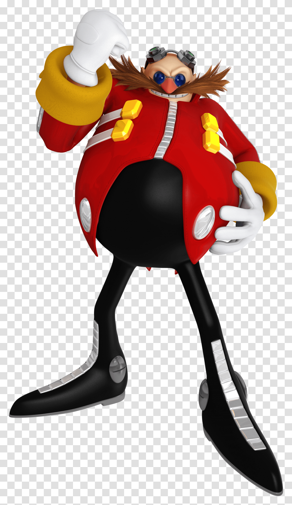 Asr Eggman Sonic Sega All Stars Racing Eggman, Costume, Helmet, Clothing, Apparel Transparent Png