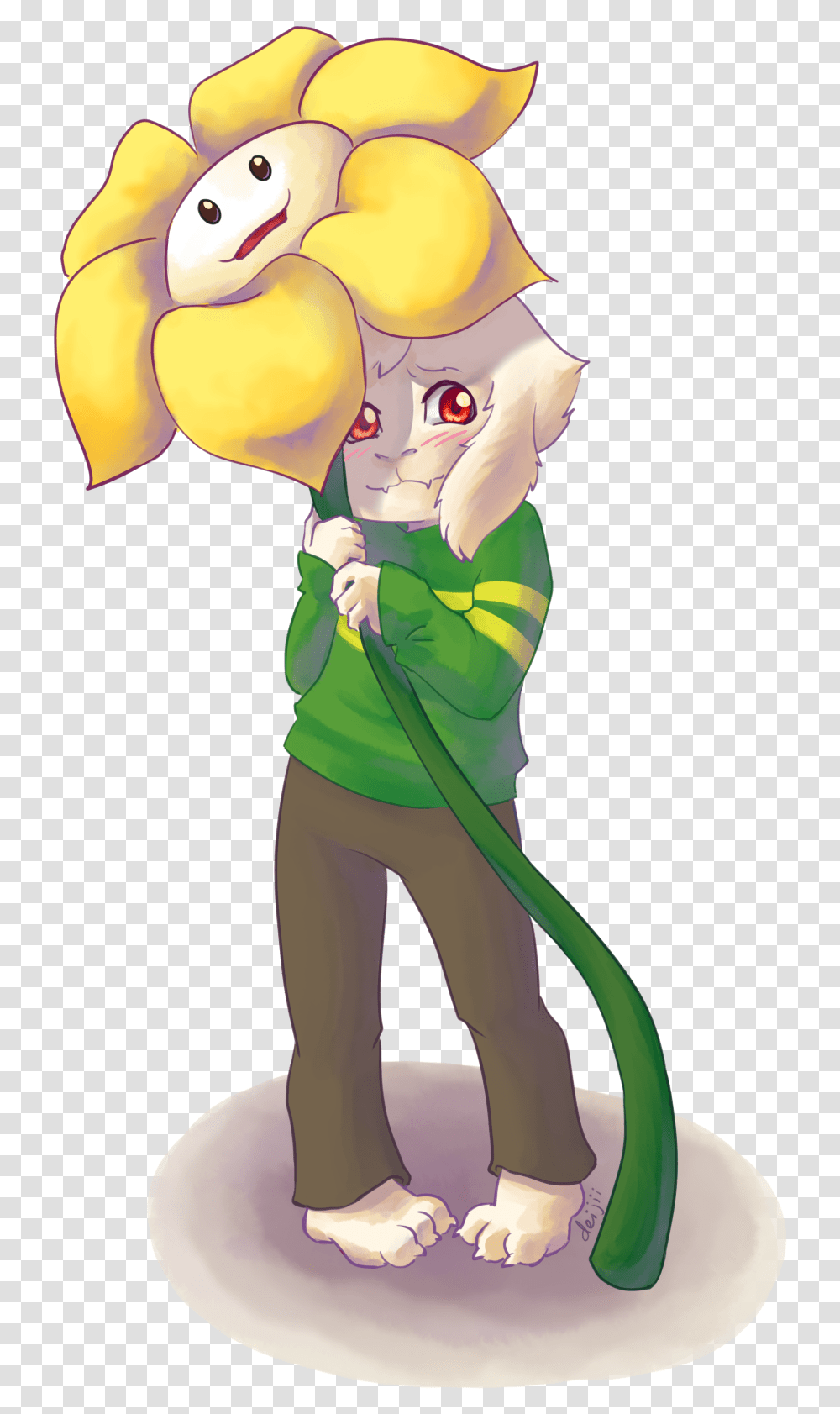 Asriel Appreciation Club Undertale, Toy, Person, Clothing, Leisure Activities Transparent Png