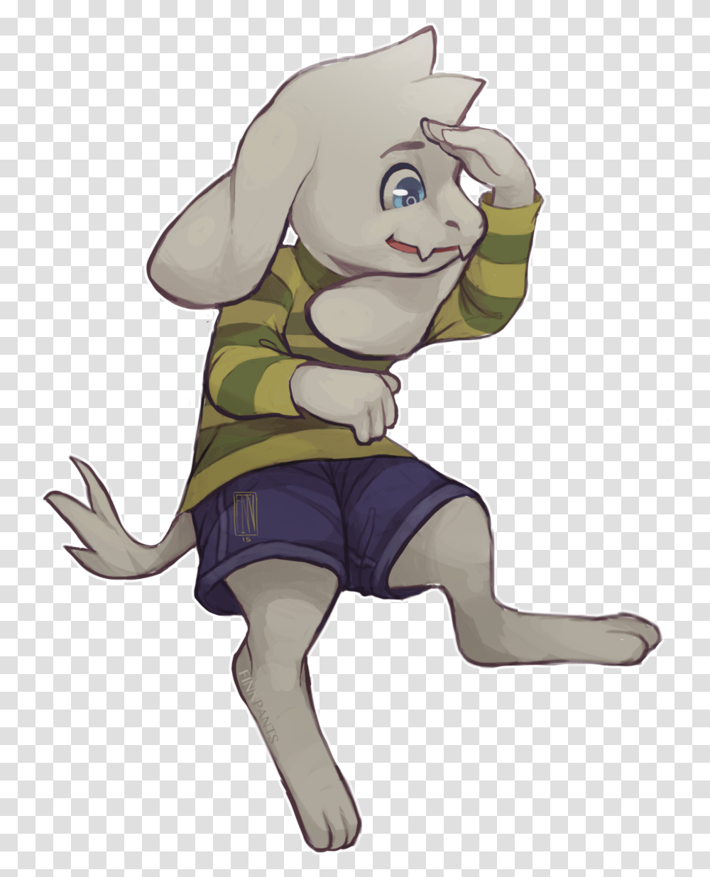 Asriel Weight Gain Undertale Download Portable Network Graphics, Person, Mammal, Animal, Face Transparent Png