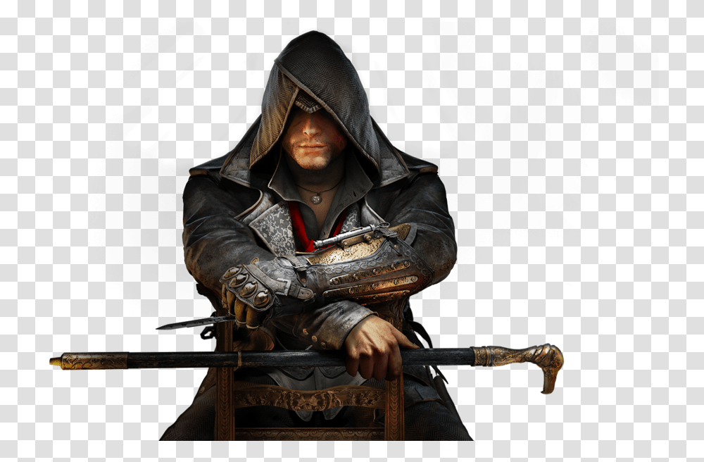 Assassin Creed Clipart Assassin's Creed Syndicate, Person, Samurai, Knight Transparent Png