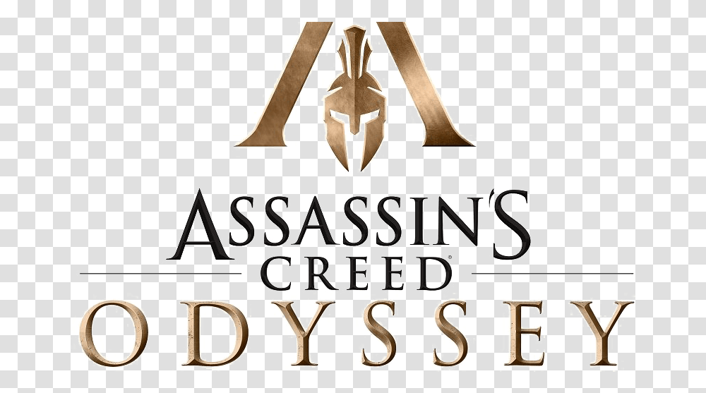 Assassin Creed Odyssey, Alphabet, Word Transparent Png