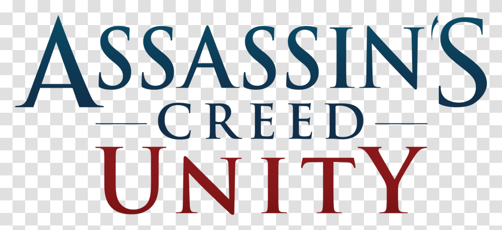 Assassin Creed Unity Logo Assassin's Creed Unity, Alphabet, Word, Label Transparent Png