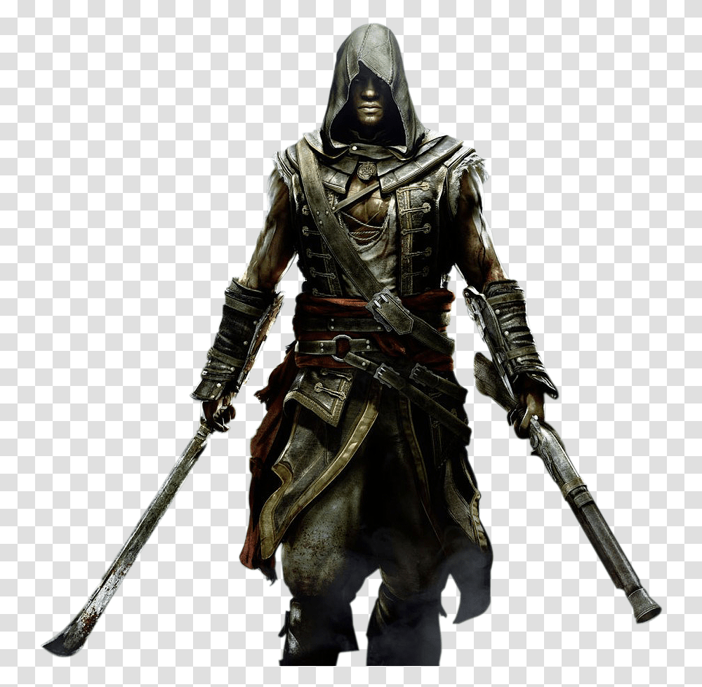 Assassin's Creed 4 Black Flag Season Pass Pc Download Assassin's Creed Freedom Cry, Person, Human, Samurai, Armor Transparent Png