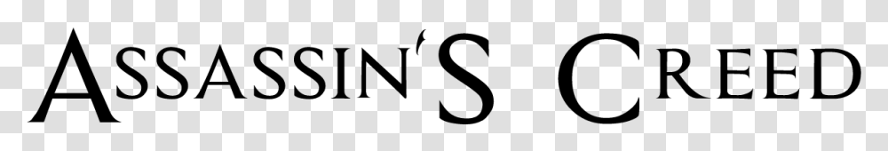 Assassin's Creed Assassin's Creed Font, Gray, World Of Warcraft Transparent Png