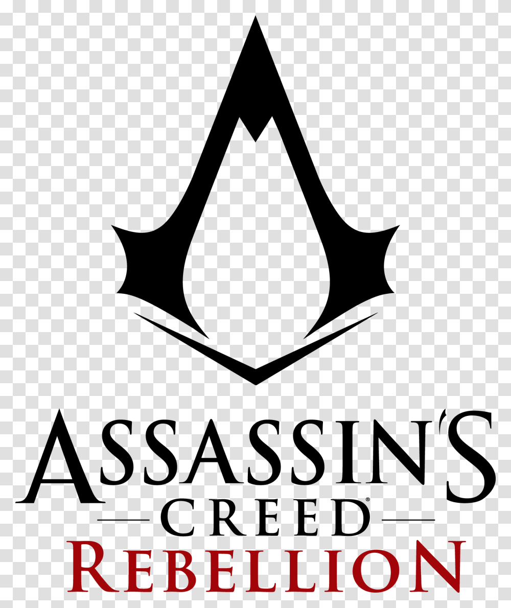 Assassin's Creed Assassin's Creed Logo, Stencil, Triangle Transparent Png