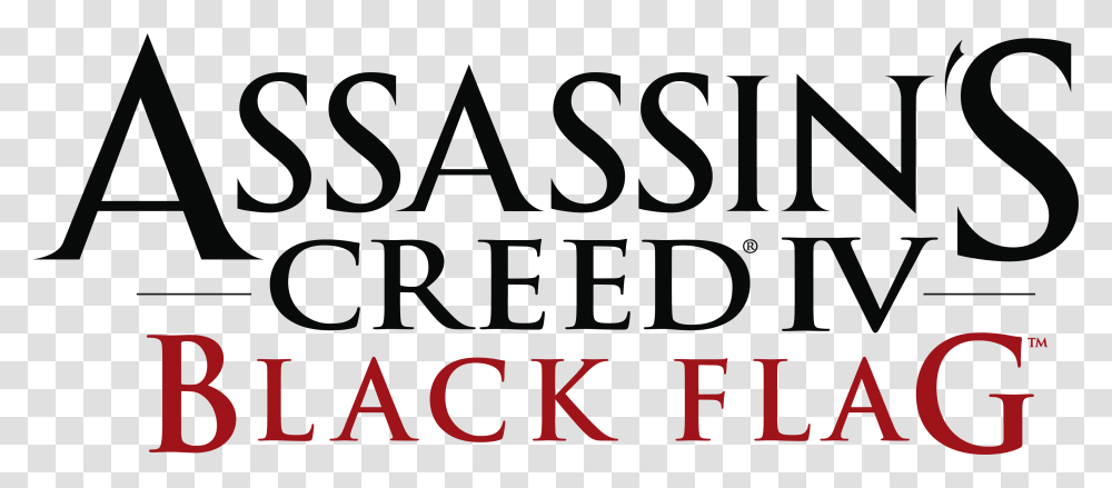 Assassin's Creed Iv Assassin's Creed, Word, Alphabet, Label Transparent Png