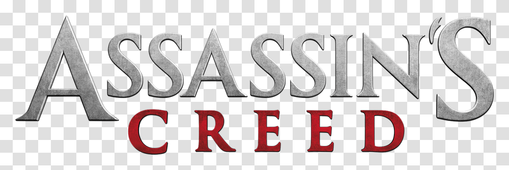 Assassin's Creed Logo Assassins Creed Logo, Word, Alphabet, Label Transparent Png