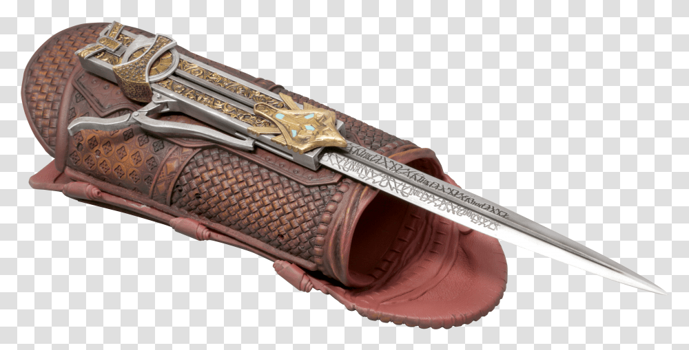 Assassin's Creed Movie The Hidden Blade Large Assassin's Creed Movie Hidden Blade Transparent Png