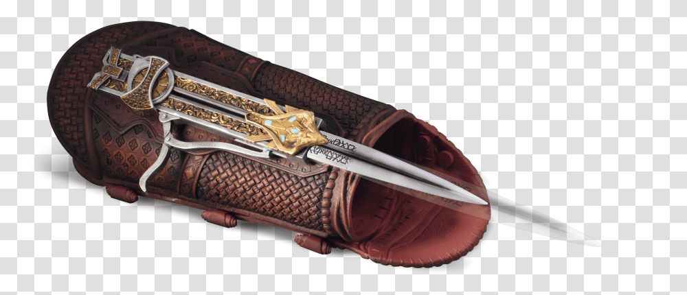Assassin's Creed Movie The Hidden Blade Large Ubisoft Assassin's Creed Odyssey Hidden Blade Transparent Png