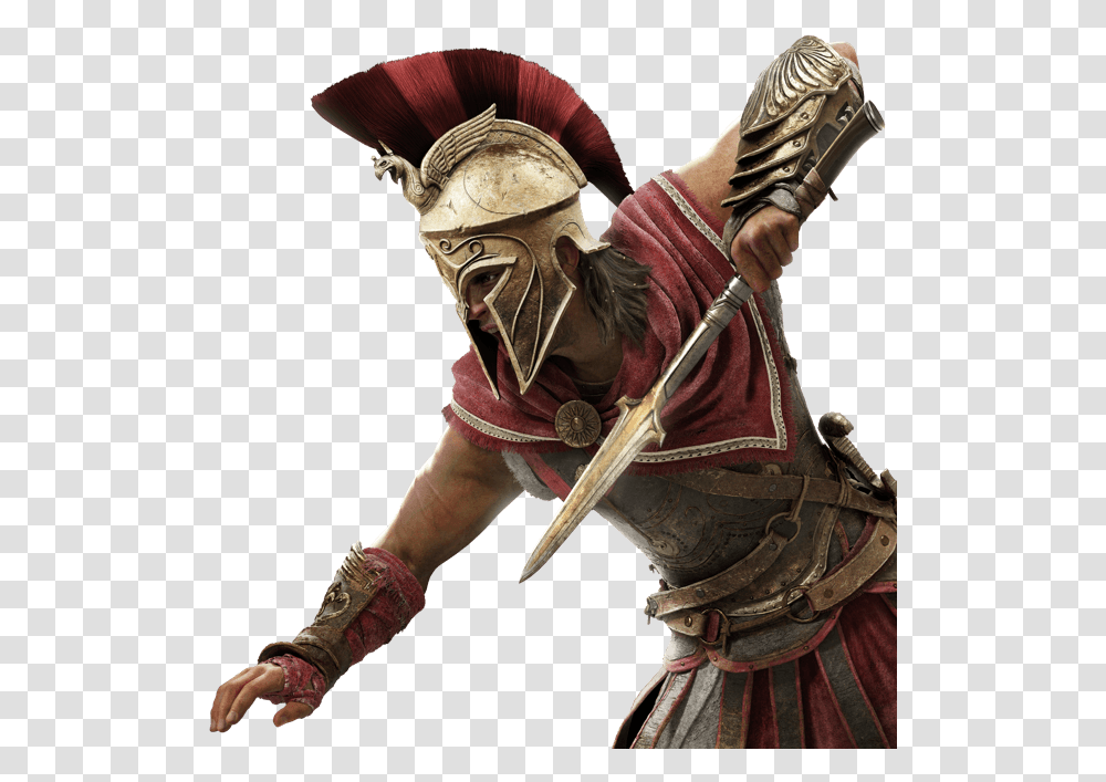 Assassin's Creed Odyssey Download, Person, Duel, Costume, Sport Transparent Png