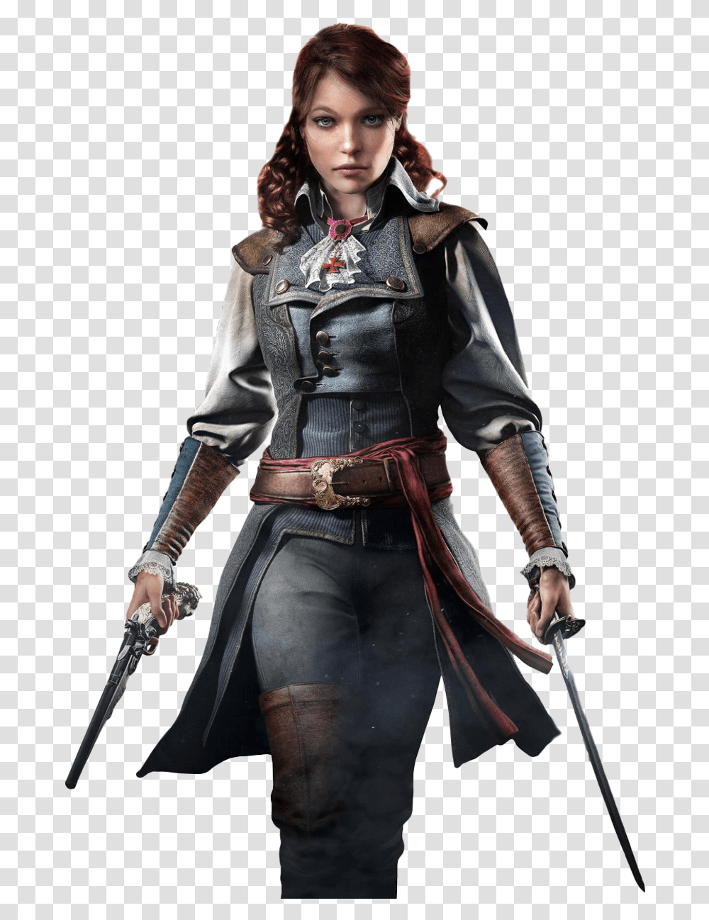 Assassin's Creed Odyssey Image Download, Costume, Person, Blade Transparent Png